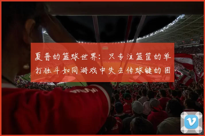 夏普的篮球世界：只专注篮筐的单打独斗如同游戏中失去传球键的困境